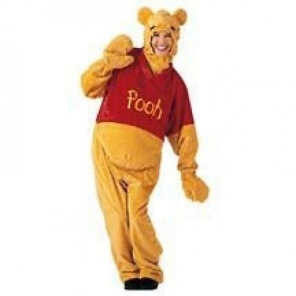 winnie the pooh disney costume